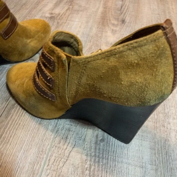 Booties TORY BURCH - Picture 8 of 10